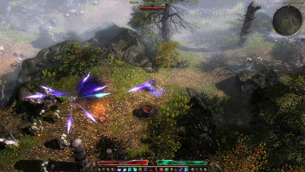 Grim Dawn (Definitive Edition)
