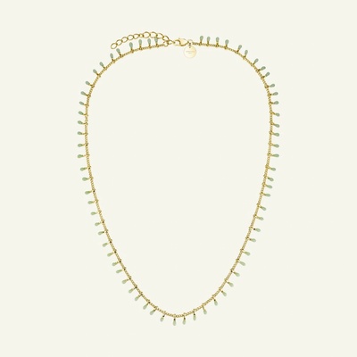 Rosefield колие в златист цвят Drop Chain JNDCG-J680 Rosefield | Lilav | ЖЕНИ | ЕДИН РАЗМЕР