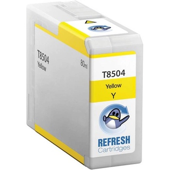 Compatible Epson T8504Y