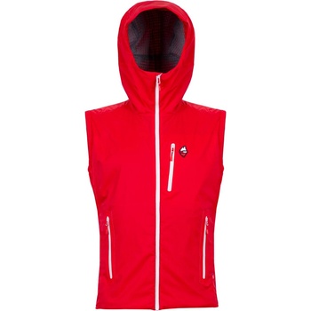 High Point Alpha Vest Размер: L / Цвят: червен