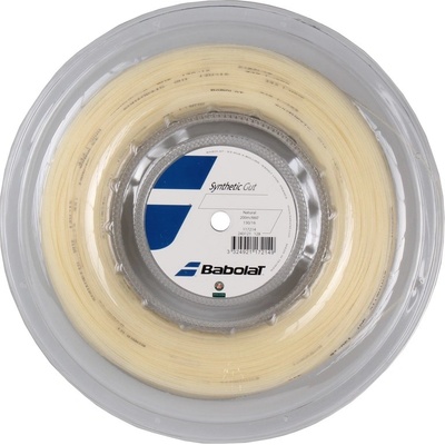 Babolat Synthetic Gut 200m 1,25 mm – Zboží Dáma
