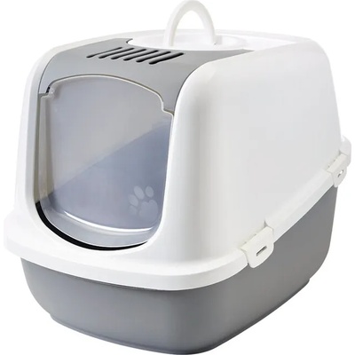Nobby Nestor Jumbo - закрита котешка тоалетна 66 / 49 / 47 см