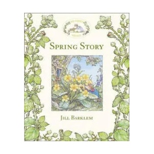 Spring Story | Jill Barklem (1995)