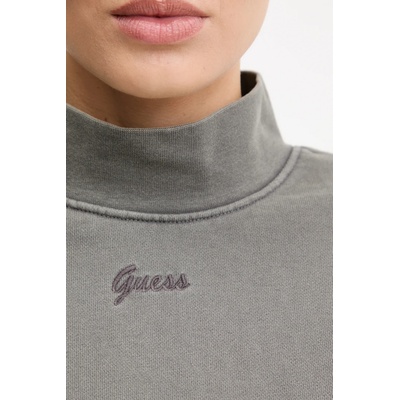 GUESS Памучен суичър Guess MISTY (V5RQ13.KCOS1)