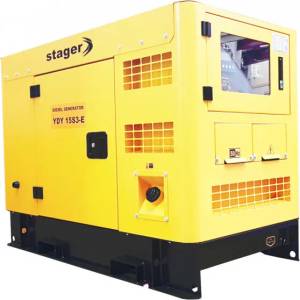 Stager YDY15S3 E (1158000015S3E) Генератор, агрегат