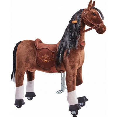 Ponnie mechanický jazdiaci kôň Happy M