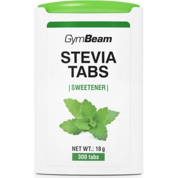 Image 1 of GymBeam Stevia, 300 Tablets
