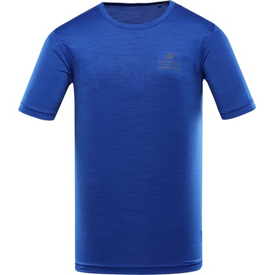 ALPINE PRO Мъжка тениска ALPINE PRO BASIK reflex blue вариант pa ALPINE PRO | Sin | МЪЖЕ | XS