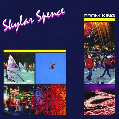 Skylar Spence - Prom King (Deluxe Edition) (Yellow Translucent Coloured) (2 LP) (0677517910742)