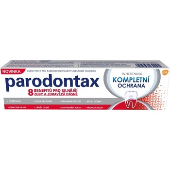 Parodontax Whitening 3 x 75 ml