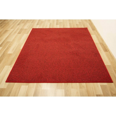 Nej-koberce Stockholm 35 červený
