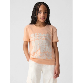 Image 1 of GAP Бебешка тениска GAP GAP | Oranzhev | Момичешки | 104/110