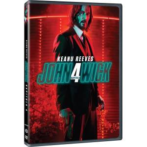 MagicBox Джон Уик 4 - dvd (060549)