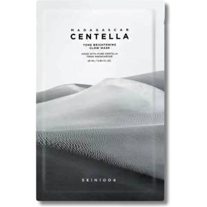 Skin1004 - Madagascar Centella Tone Brightening Glow Mask 25ml