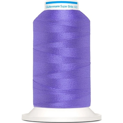 Gutermann Vyšívacia niť Gütermann Super Brite Polyester 40 1000 m - 9031