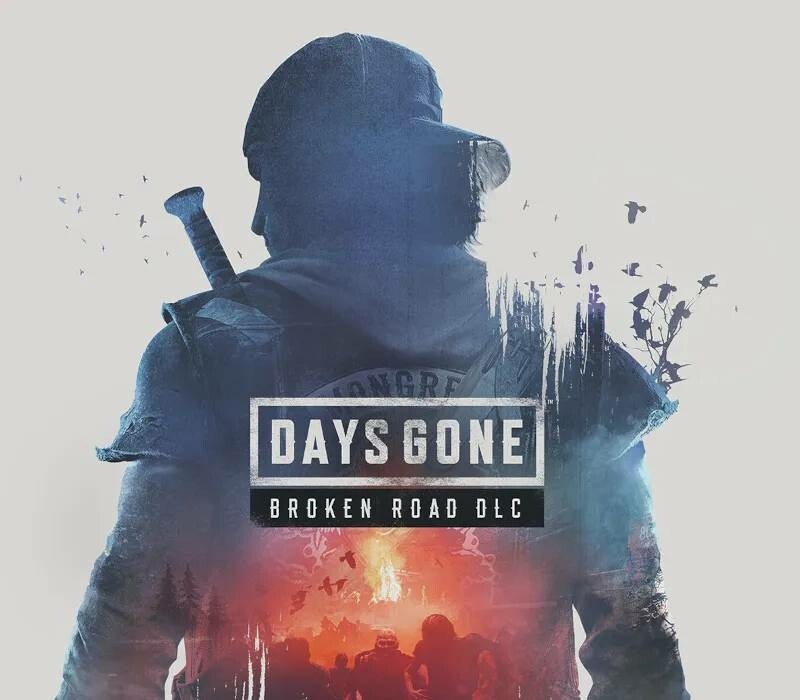 Days Gone - Broken Road