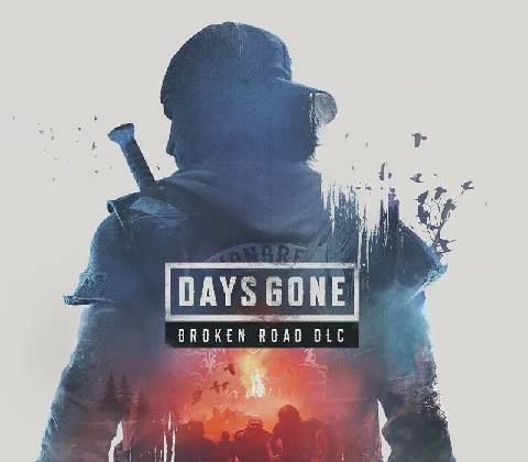 Days Gone - Broken Road