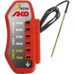 Kerbl Тестер за електрически огради aco 10000v (441221)