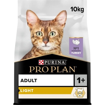 Pro Plan Cat Light Turk. 10 kg