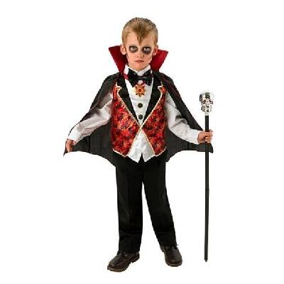 Детски карнавален костюм Rubies Граф Дракула Размер S-XL