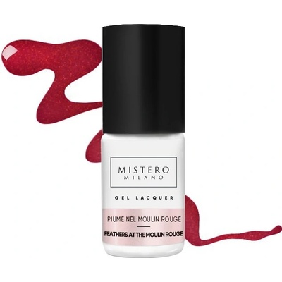 Mistero Milano FEATHERS AT THE MOULIN ROUGE 7 ml