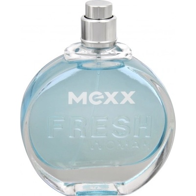 Mexx Fresh toaletná voda dámska 50 ml tester
