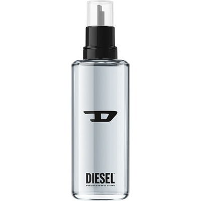 Diesel D by Diesel toaletní voda unisex 150 ml náplň