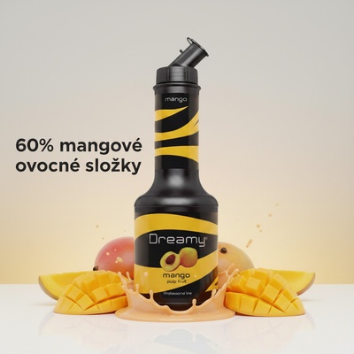 Il Doge Dreamy Mango pyré 0,95 l