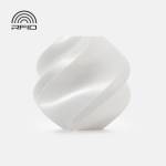 Bambu Lab PLA филамент Bambu Lab PLA Silk+, 1.75 mm, 1.0 kg, White 13110, Refill