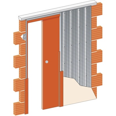 JAP 705 Standard ZEĎ 600 x 2100 mm