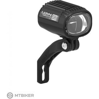 Lezyne MINI E65 LED predné svetlo na elektrobicykel