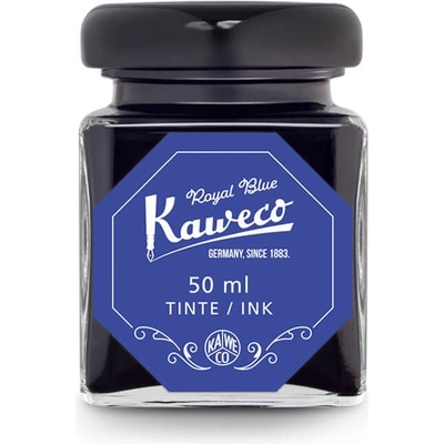 Kaweco inkoust 50 ml Royal Blue – Zbozi.Blesk.cz