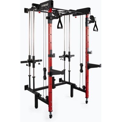 TREXO FusionRack