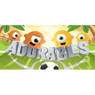 White Rabbit Games Adorables (PC)
