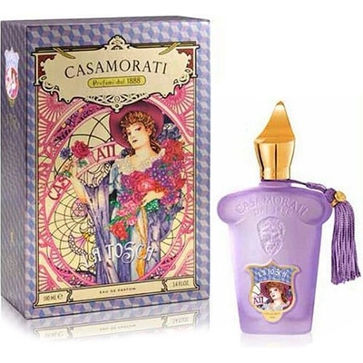 XerJoff Casamorati 1888 La Tosca parfumovaná voda dámska 100 ml tester