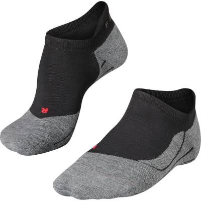 Falke Дамски чорапи за бягане Falke Women's Falke RU4 Invisible Running socks - Black - размер 39-40 (EU) (201-1105-0113)