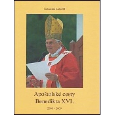 Apoštolské cesty Benedikta XVI. 2008-2009 - Labo Šebastián