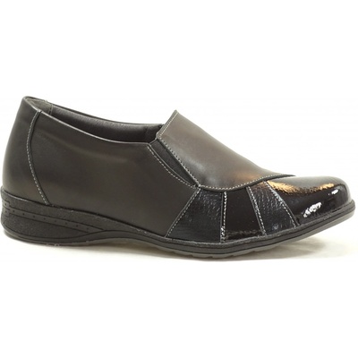 Santé CS/7551 BLACK dámská vycházková obuv – Zboží Dáma