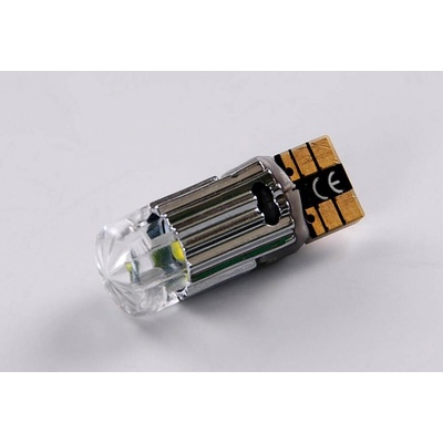 Autolamp 12V LED W5W W2,1x9,5d číra krištálový dizajn