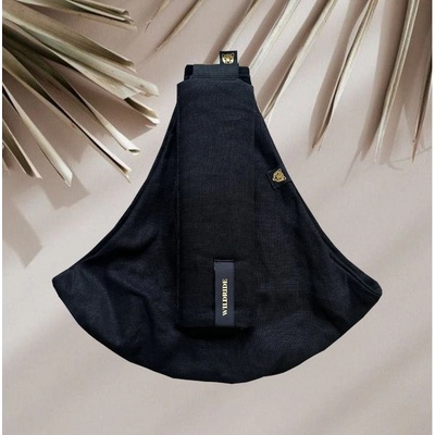 Wildride nosič Support 2510051 Black Linen – Zbozi.Blesk.cz