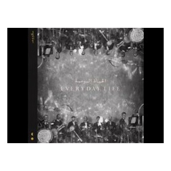 COLDPLAY - EVERYDAY LIFE CD