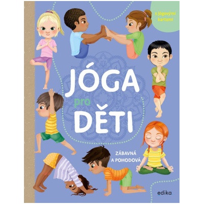 Jóga pro děti - Eleonora Barsotti - ilustrátor