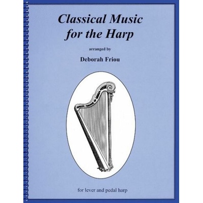 Classical Music For The Harp