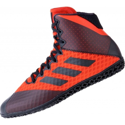 adidas Mat Wizard 4. černá/červená BC0532 – Zboží Dáma