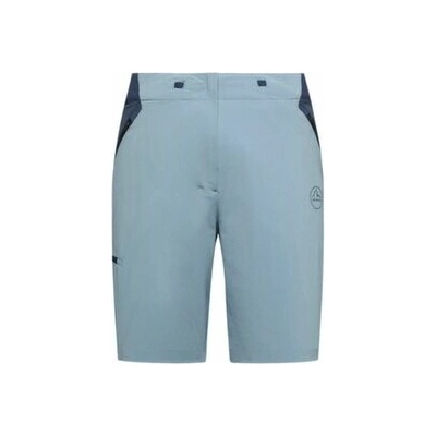 La Sportiva MONUMENT SHORTS Women Modrá
