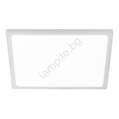 - led Луничка за баня slim led/15w/230v ip43 cri 90 (w3462)