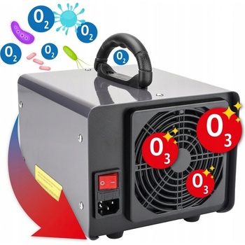 Powermat Ozonový generátor 60G/H
