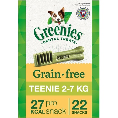 Greenies Zubná starostlivosť - žuvadlo - Teenie (170g / 22ks)