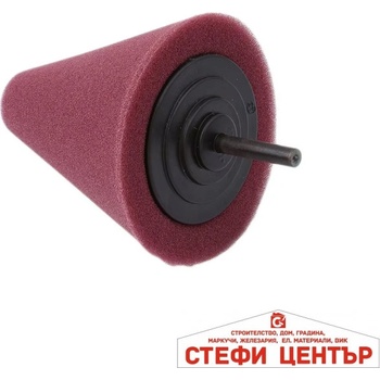 Image 1 of Paolo Гъба за почистване с накрайник pa865 Червена (13103)