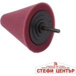Paolo Гъба за почистване с накрайник pa865 Червена (13103) - steficenter